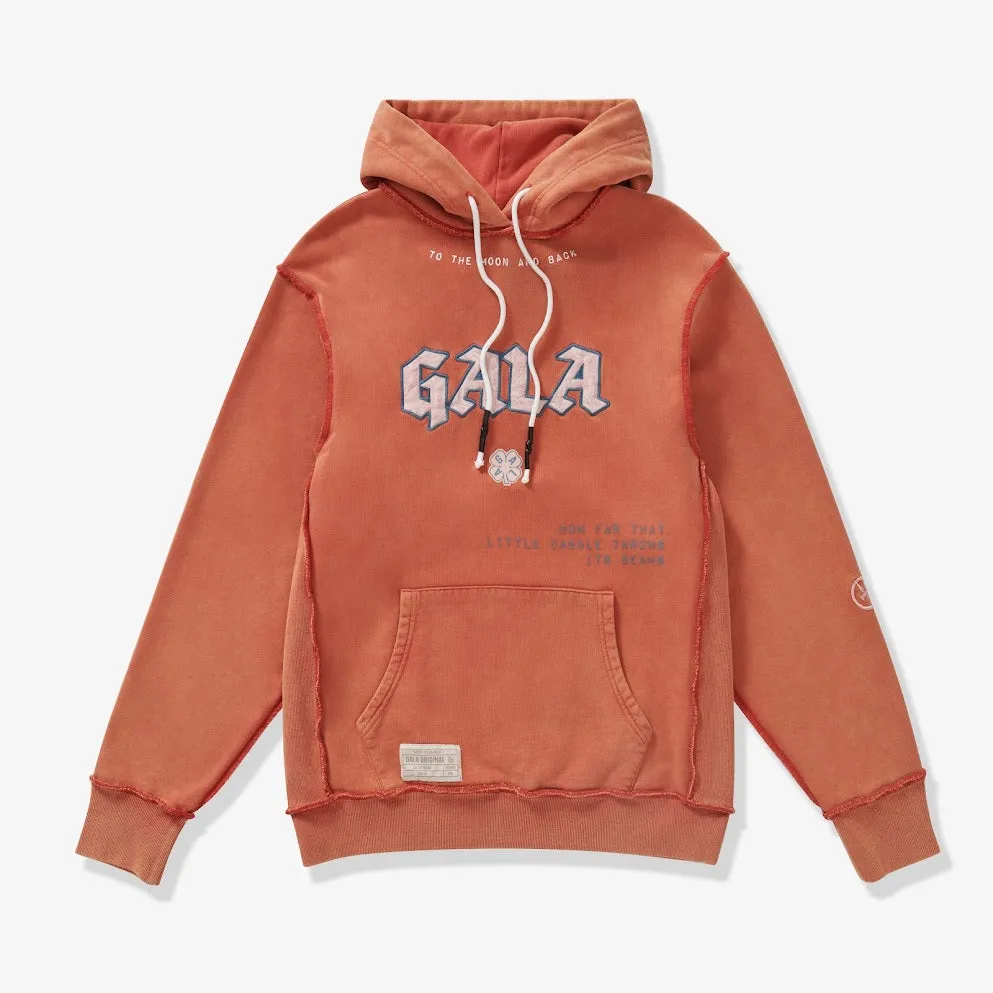 ULTRA HOODIE (FADED RED)