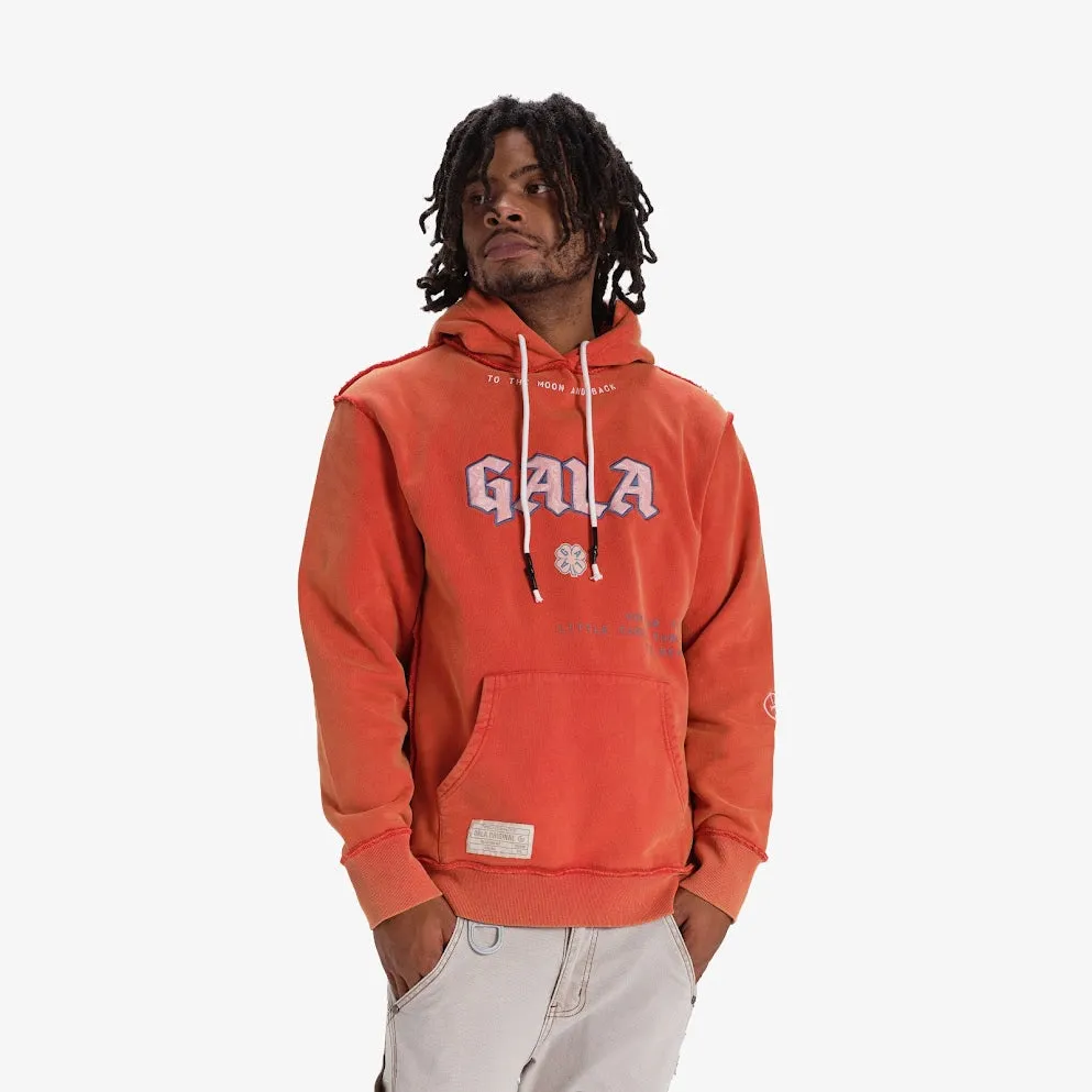 ULTRA HOODIE (FADED RED)