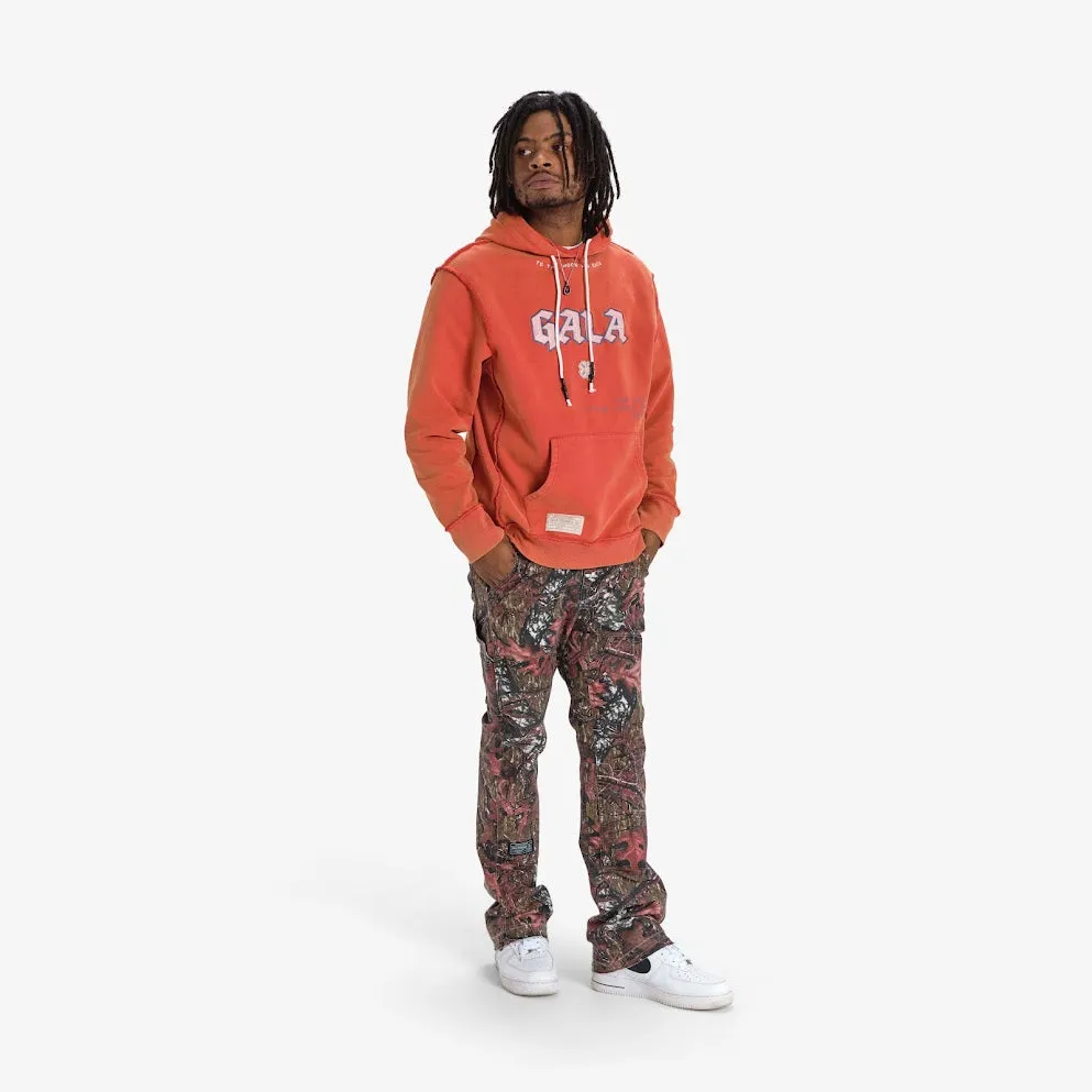 ULTRA HOODIE (FADED RED)