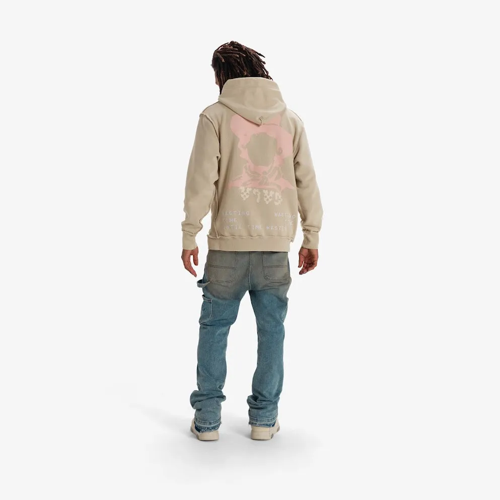 ULTRA HOODIE (LATTE)