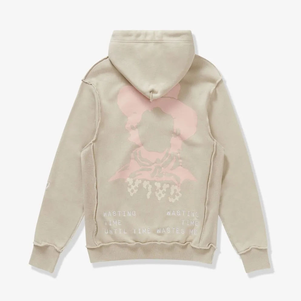ULTRA HOODIE (LATTE)