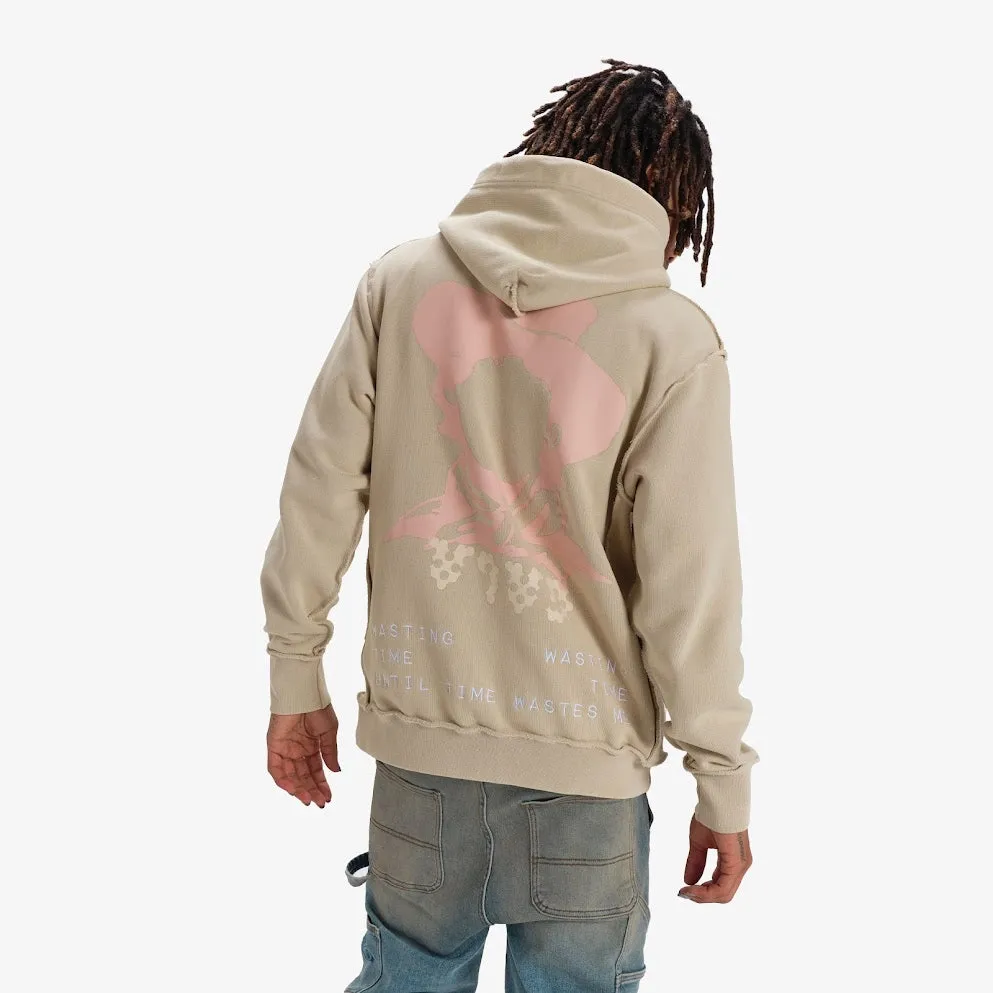 ULTRA HOODIE (LATTE)