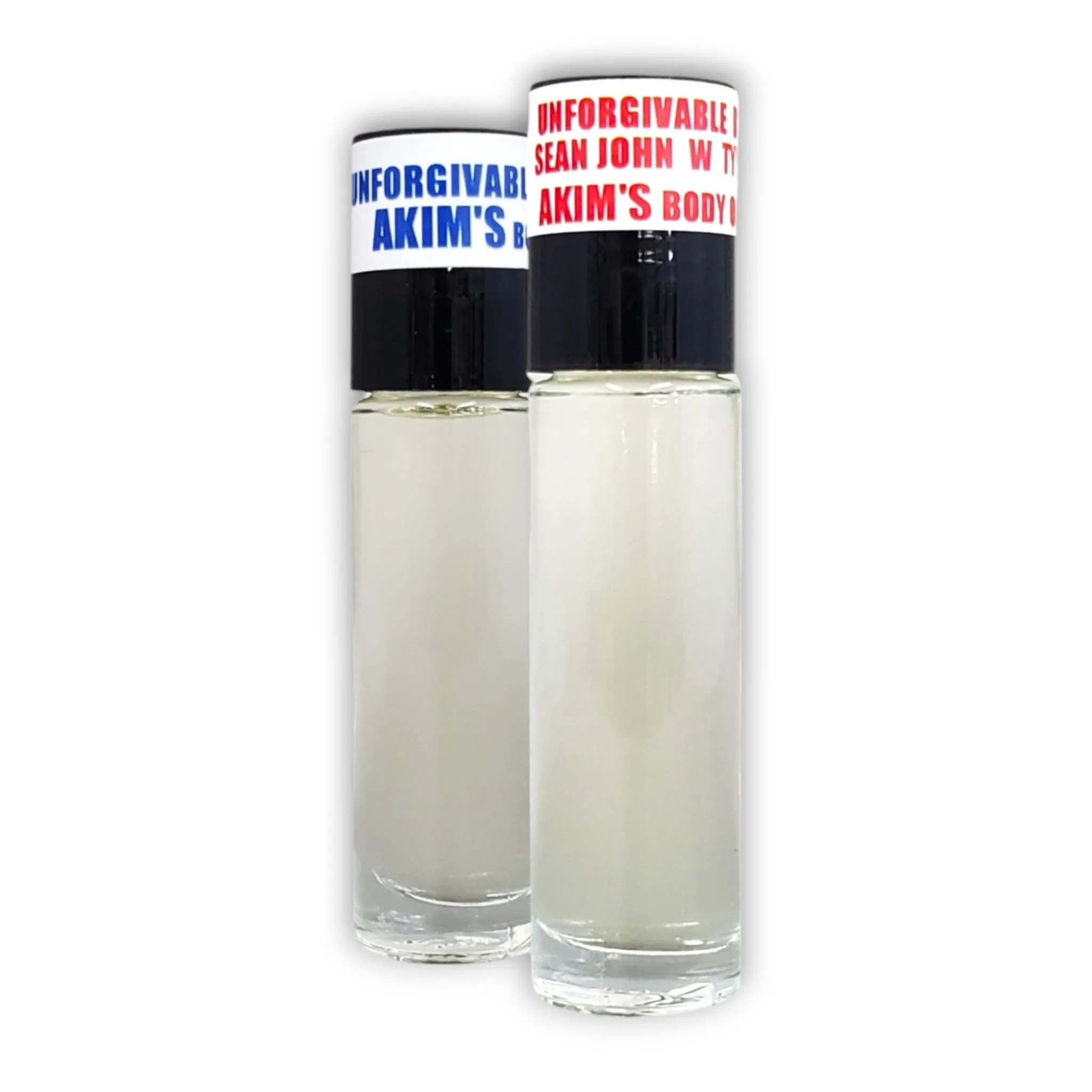 UNFORGIVABLE by Sean John Type Body Oil (Akim's)