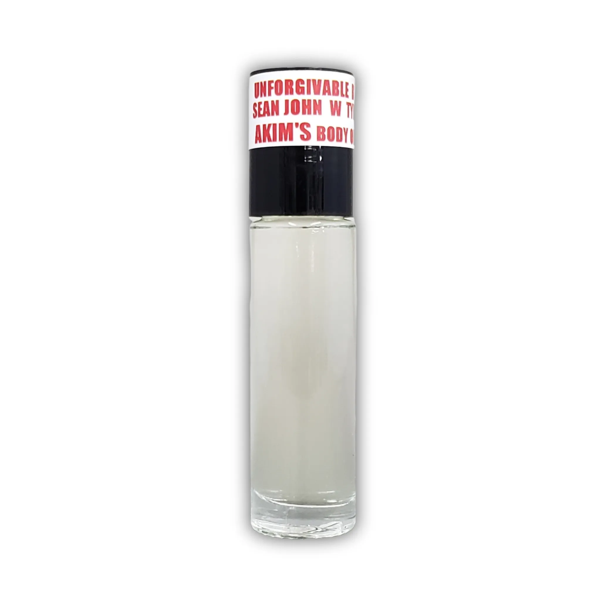 UNFORGIVABLE by Sean John Type Body Oil (Akim's)