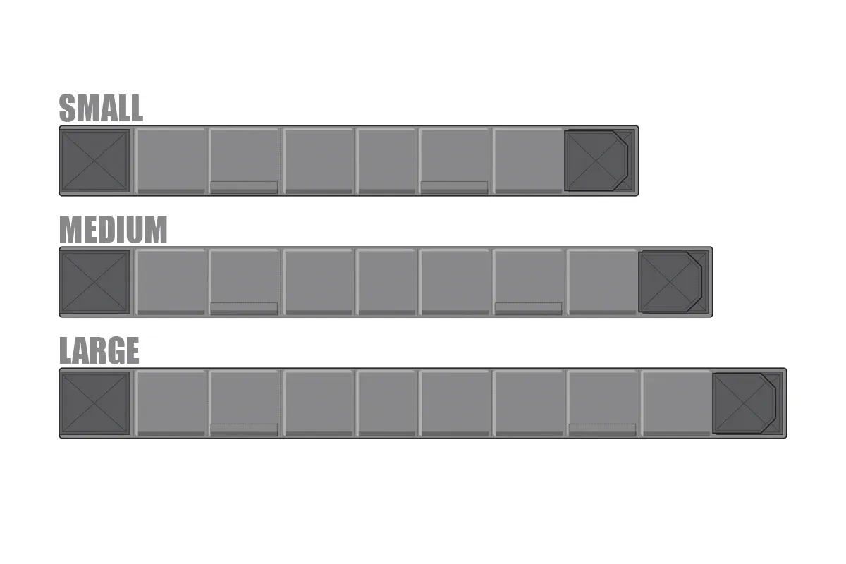Unity Tactical CLUTCH Belt