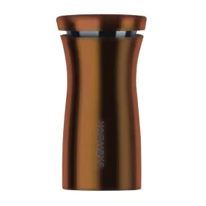 VAGNBYS Wine Pourer, Aerator, Decanter & Stopper: 7-in-1 Wine Tool in Copper