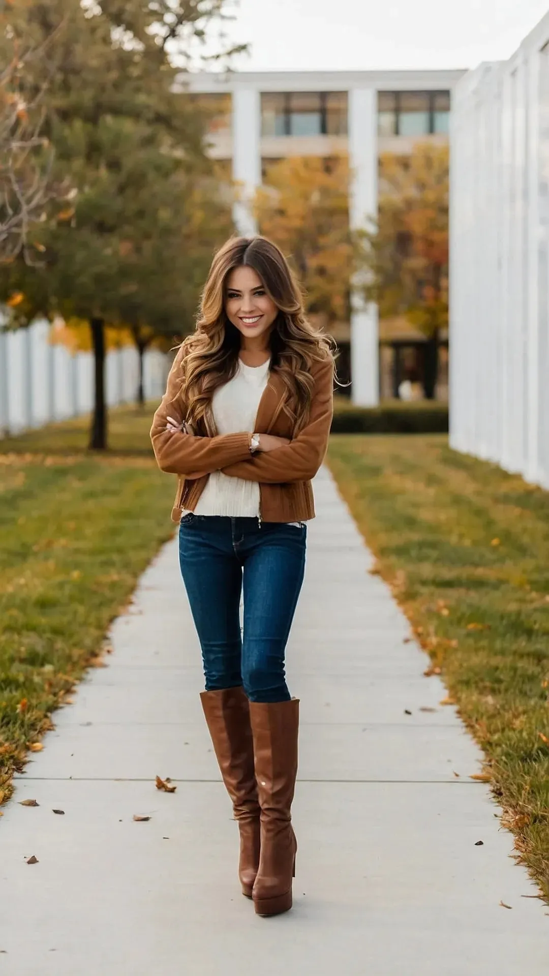 Vineyard Vibes: Stylish Fall Outfits for Your Wine Tasting Adventures**

**