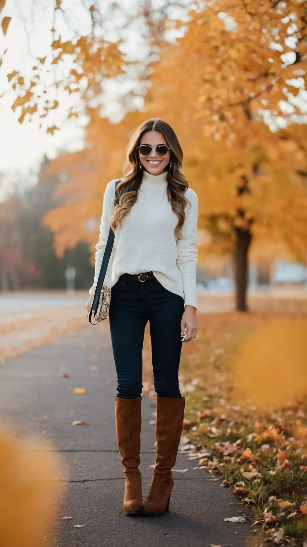 Vineyard Vibes: Stylish Fall Outfits for Your Wine Tasting Adventures**

**