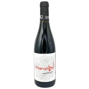 Vinos Bio Pedro Olivares Monastrell Serie Wild 2019