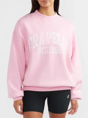 Vintage Sport Sweatshirt - Washed Pink