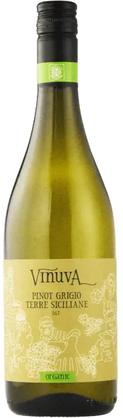 Vinuva Pinot Grigio Terre Siciliane IGT 2021