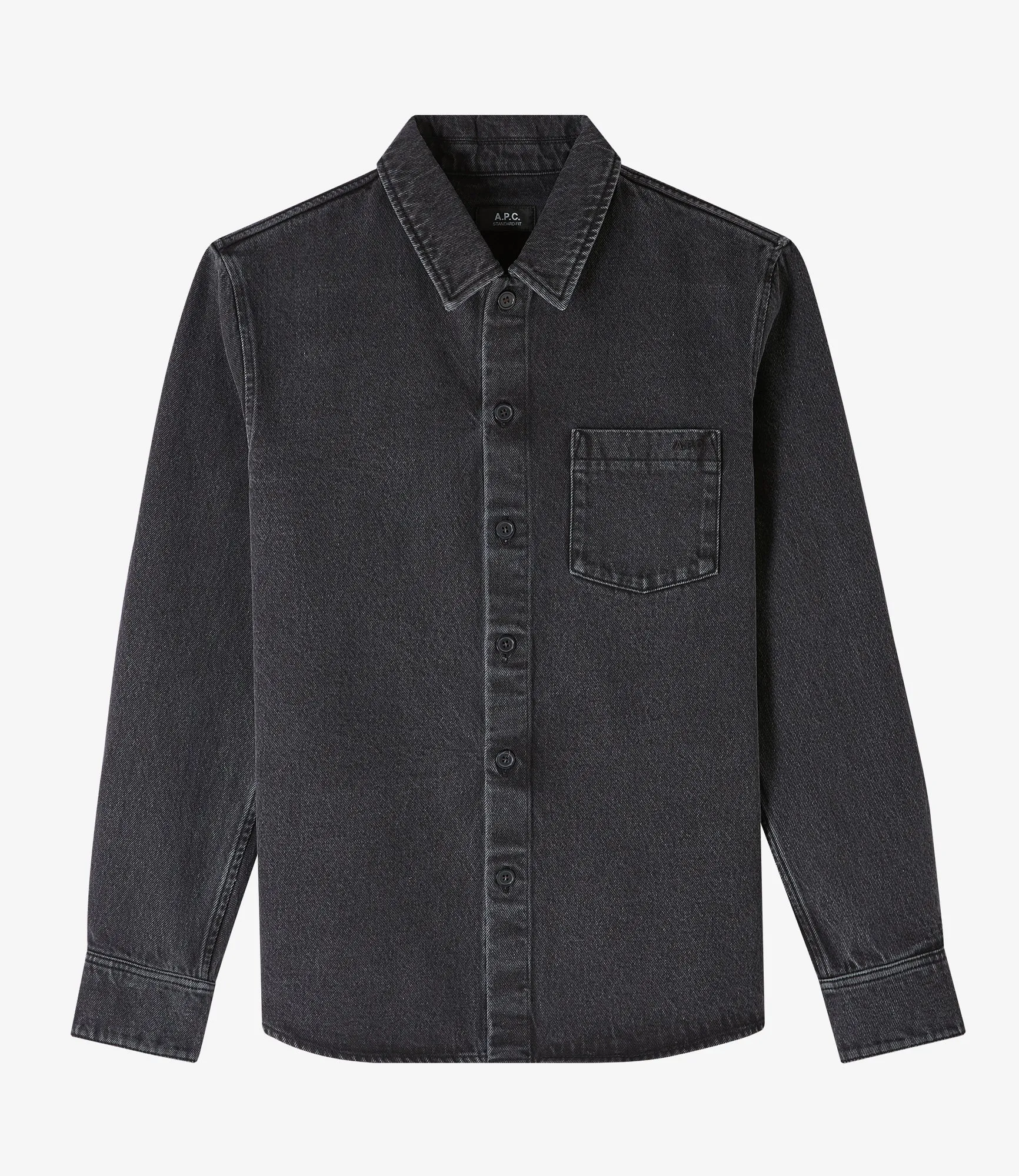 Vittorio Brodée Poitrine overshirt