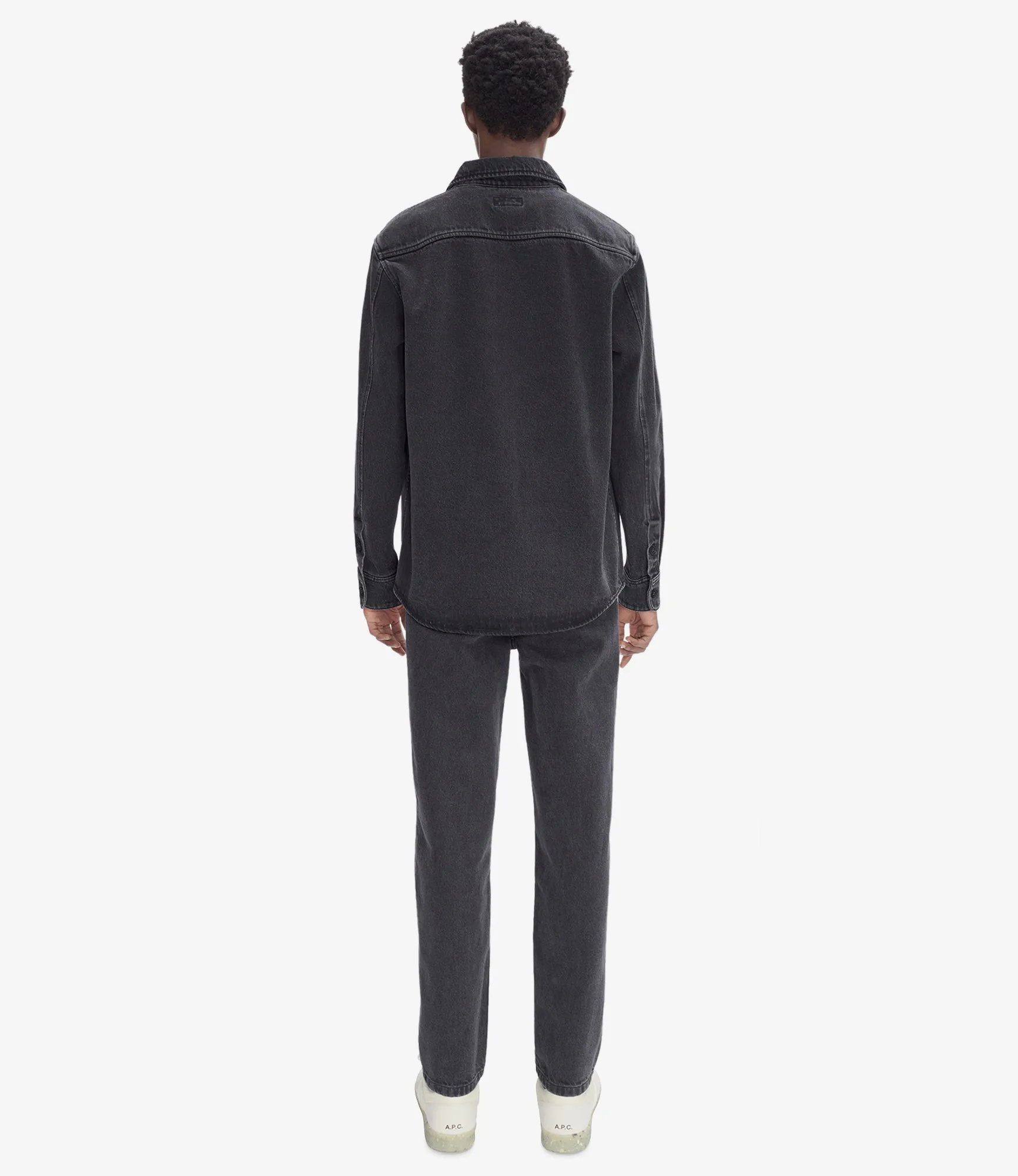Vittorio Brodée Poitrine overshirt