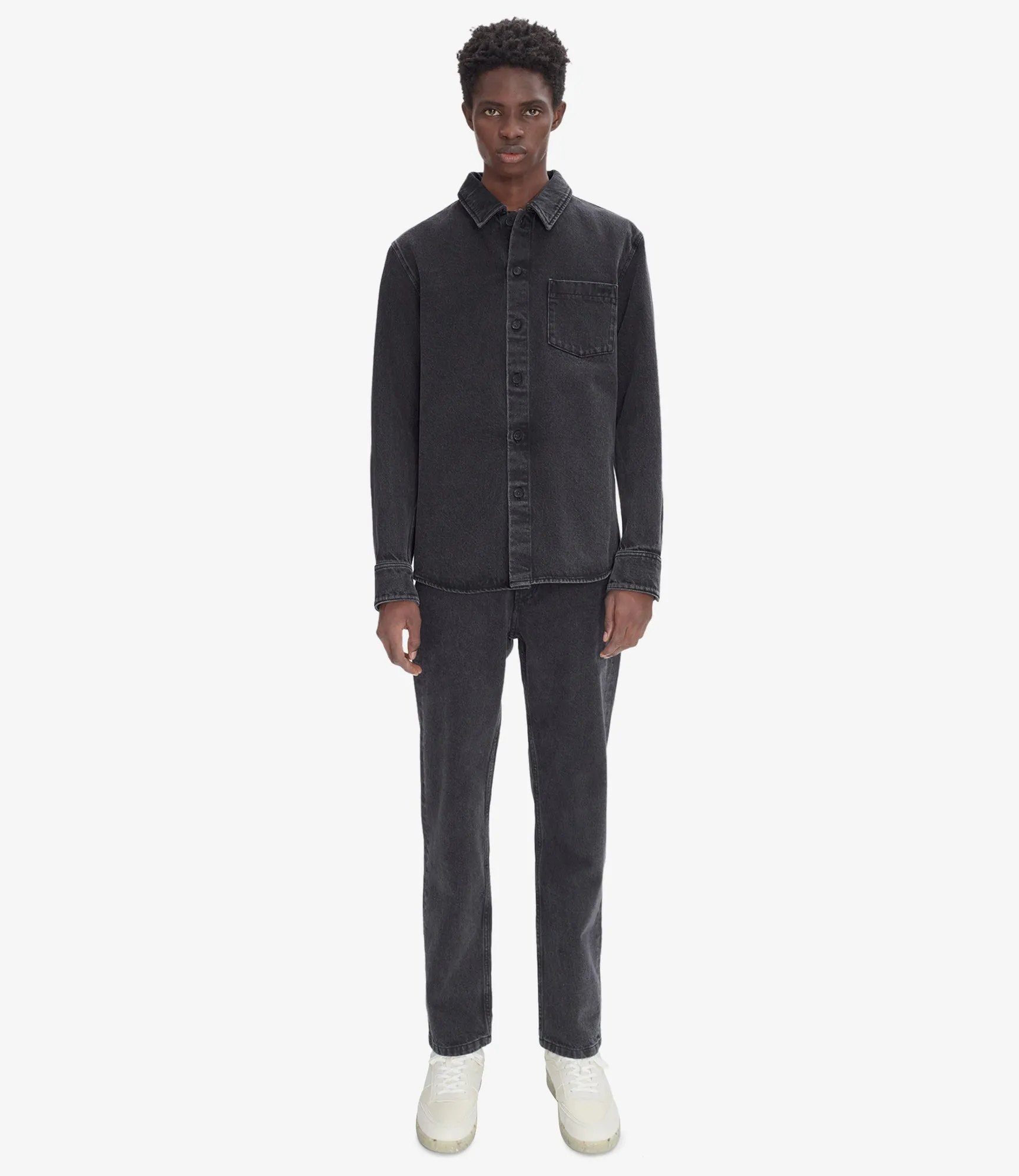 Vittorio Brodée Poitrine overshirt