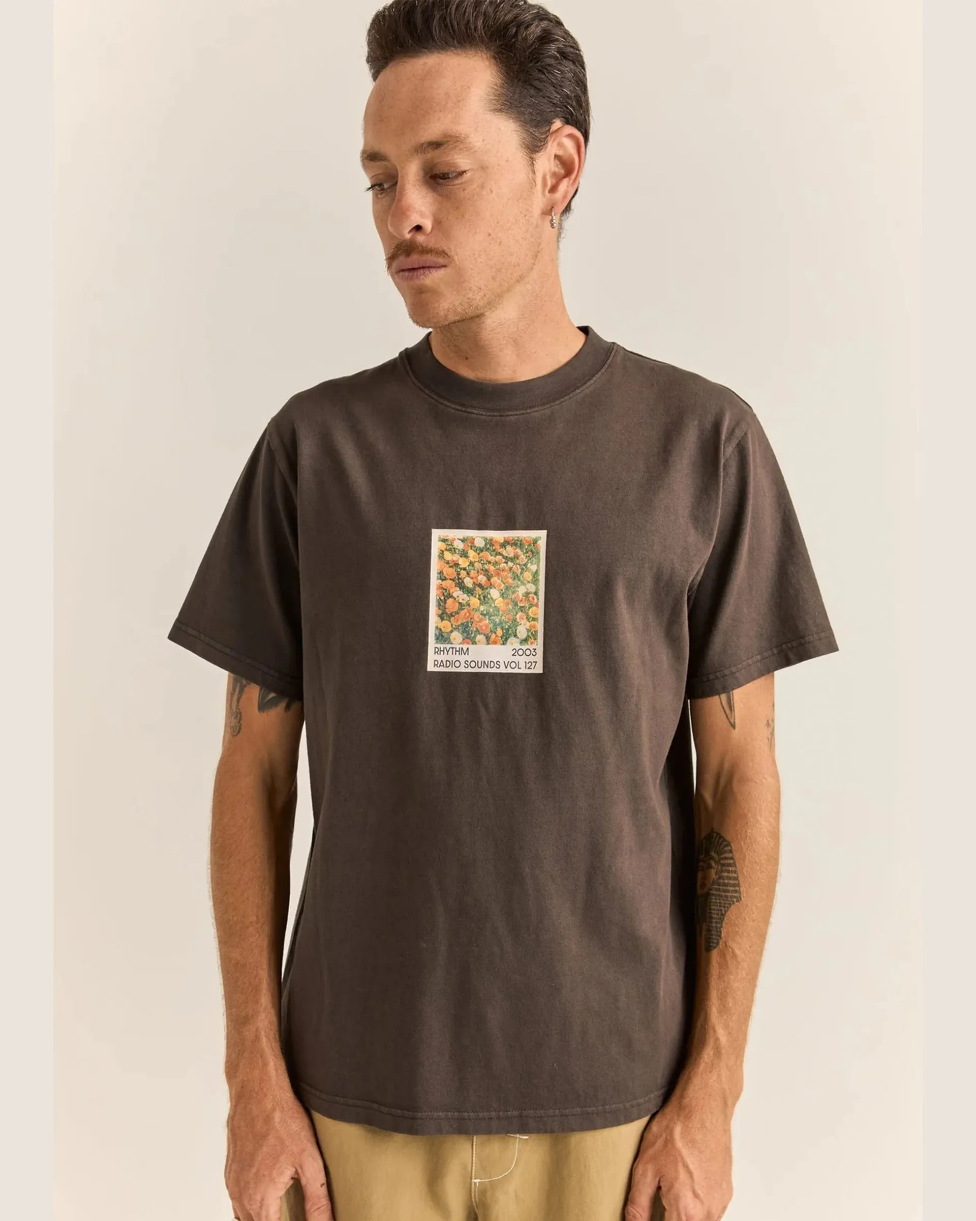 Vol127 Vintage S/S T-Shirt