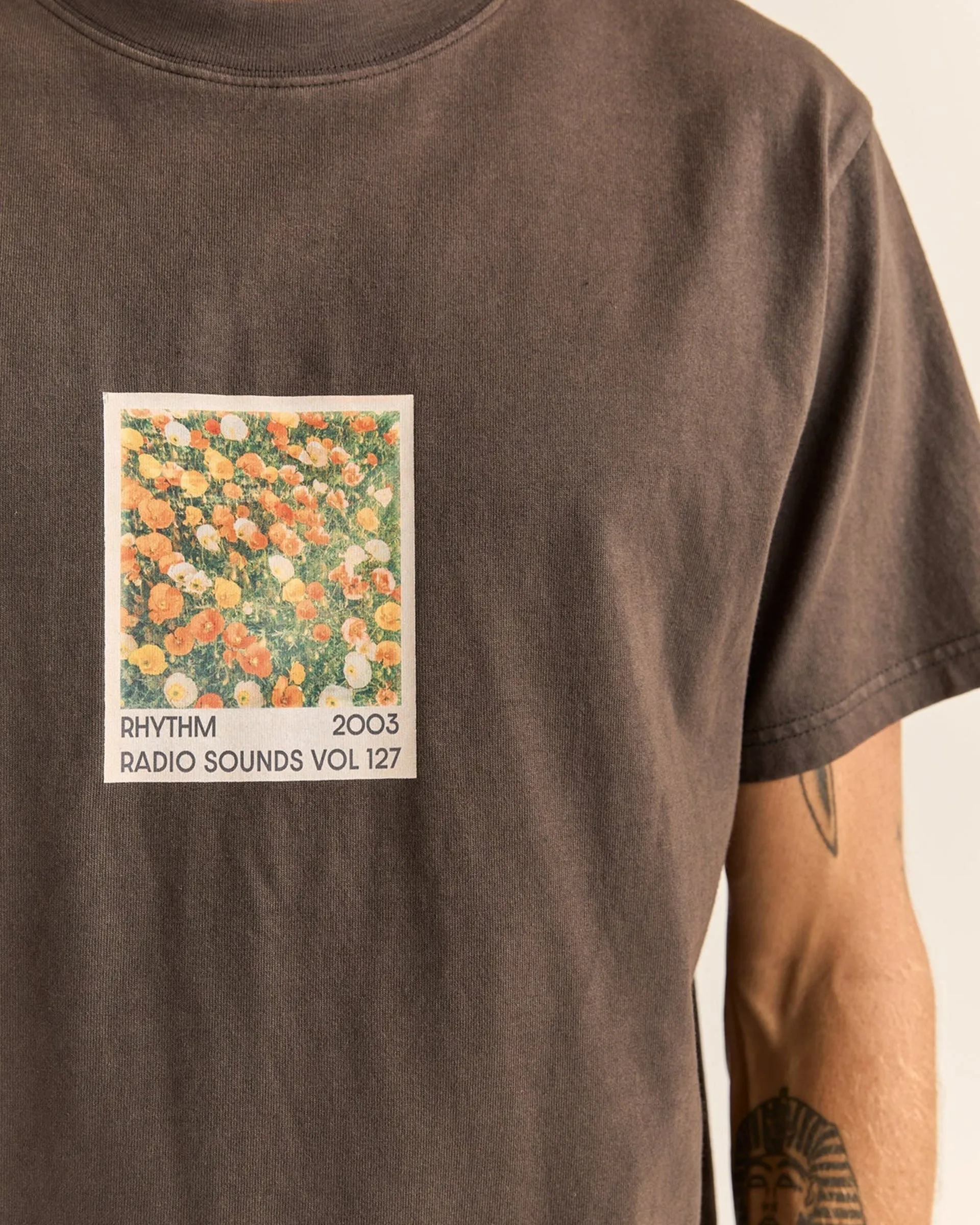 Vol127 Vintage S/S T-Shirt