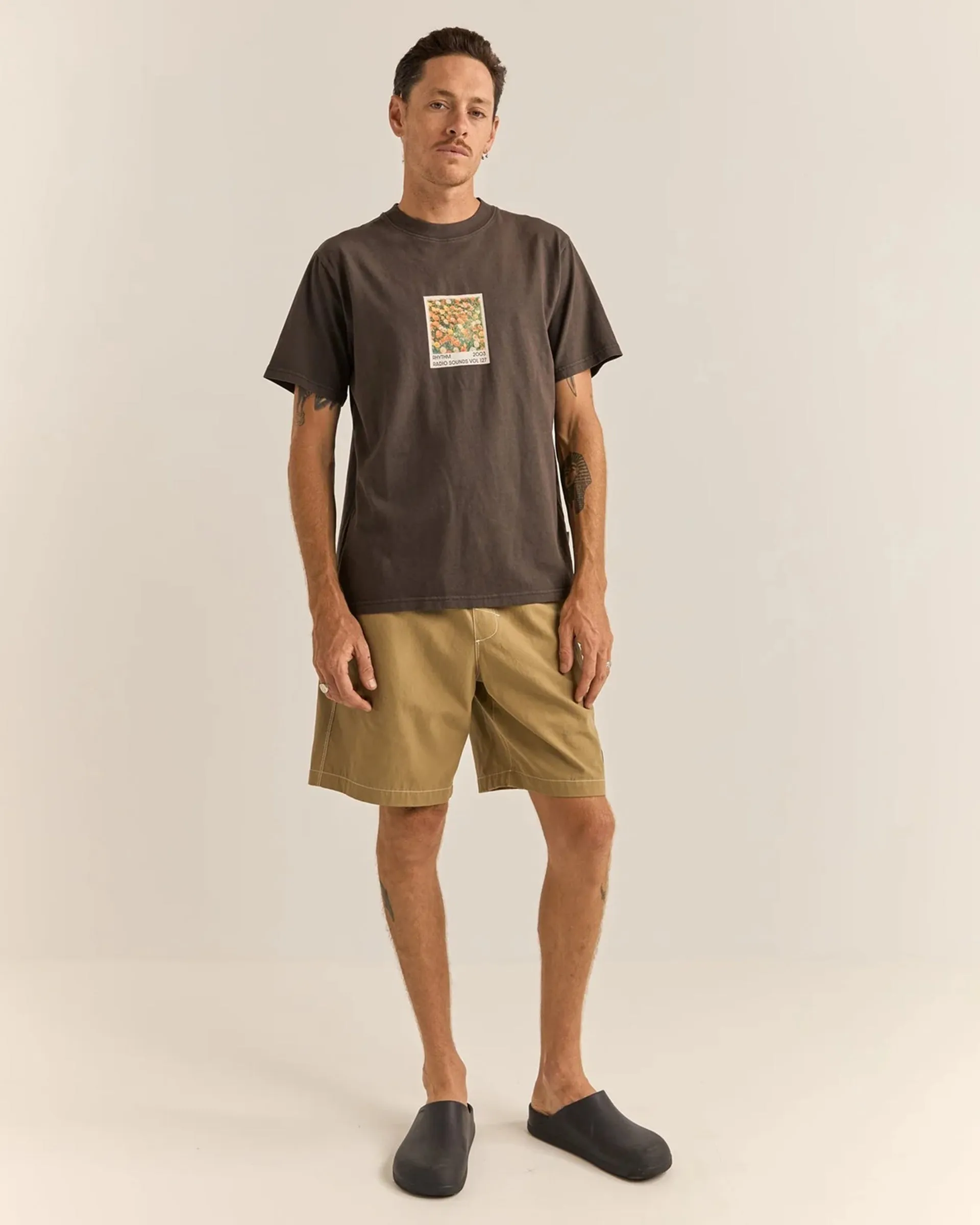 Vol127 Vintage S/S T-Shirt