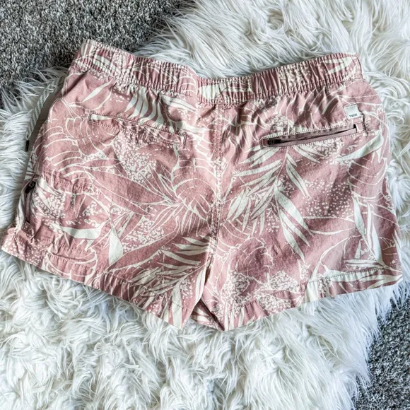 Vuori | Ripstop Pink Salt Rainforest Shorts