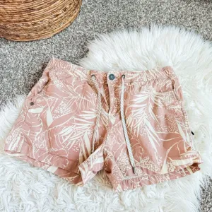 Vuori | Ripstop Pink Salt Rainforest Shorts