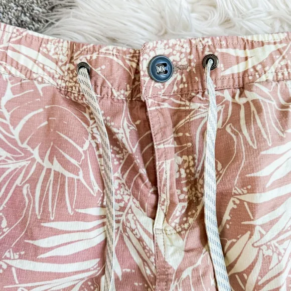 Vuori | Ripstop Pink Salt Rainforest Shorts