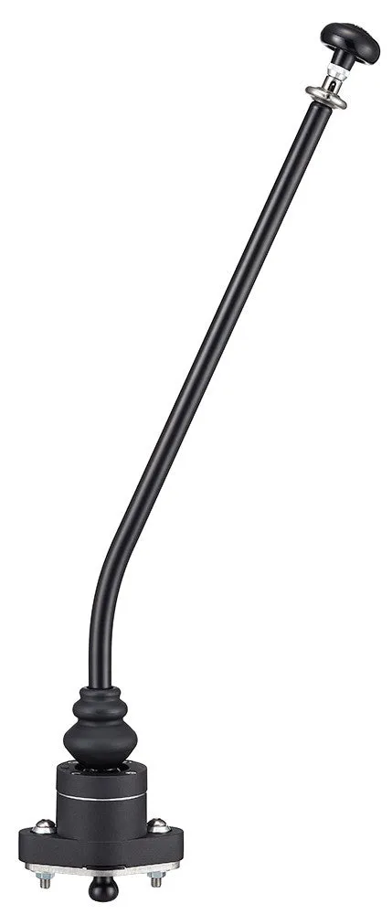 VW BUS CLASSIC QUICK SHIFTER - SPLIT WINDOW - ALL BLACK