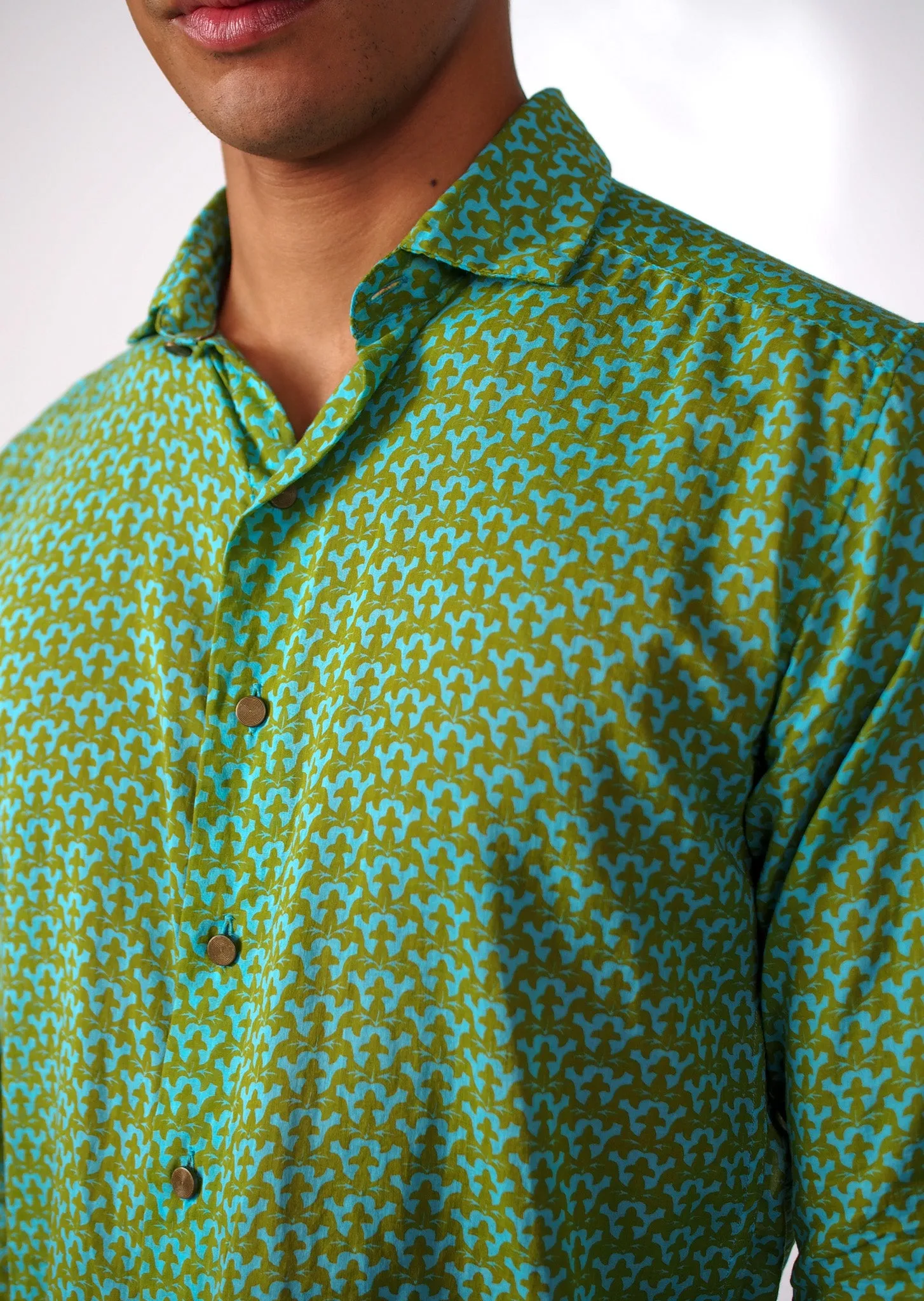 Warna Cotton Shirt
