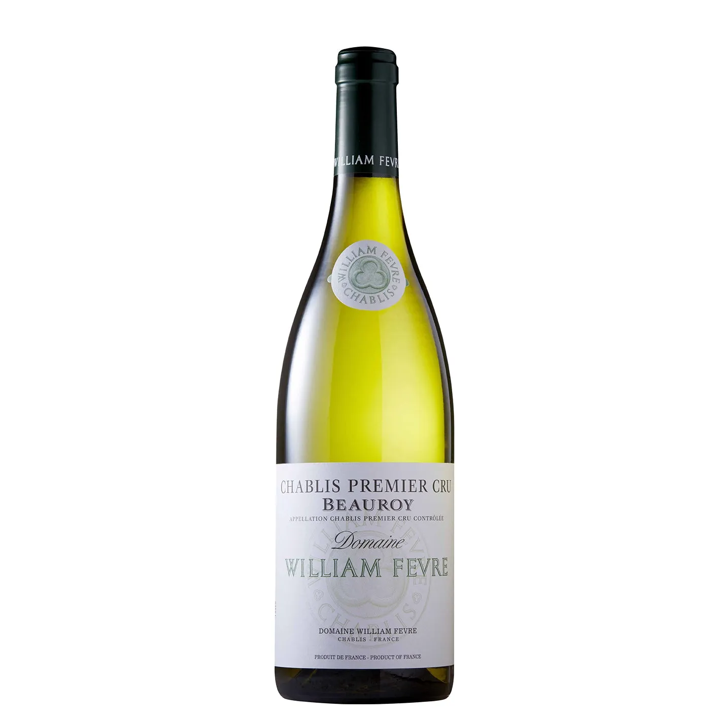 William Fèvre Chablis Premier Cru Beauroy Domaine 2021