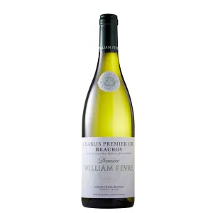 William Fèvre Chablis Premier Cru Beauroy Domaine 2021