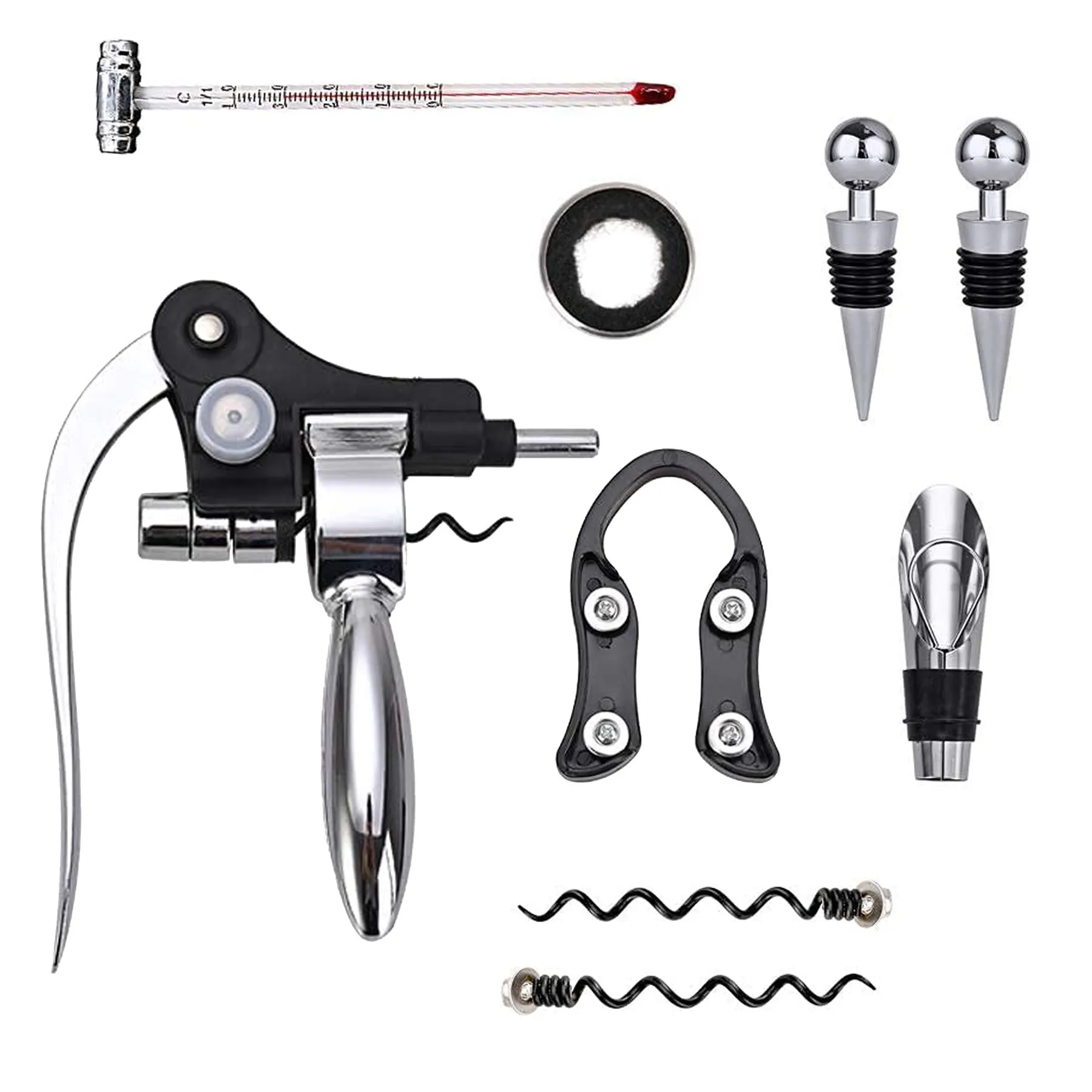 Wine Bottle Opener Set