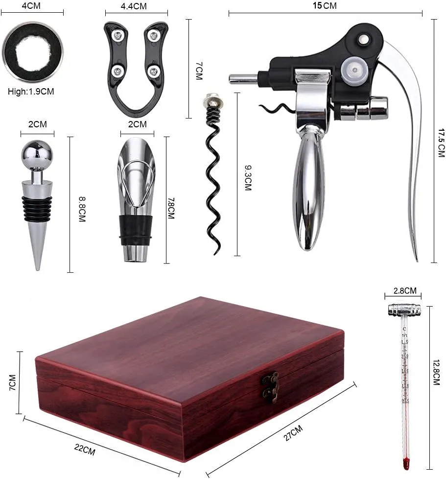 Wine Bottle Opener Set