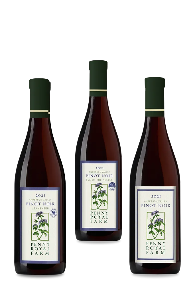 Wine Pack: Rosy Horner