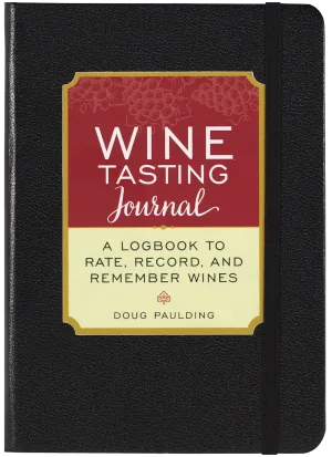 Wine Tasting Journal