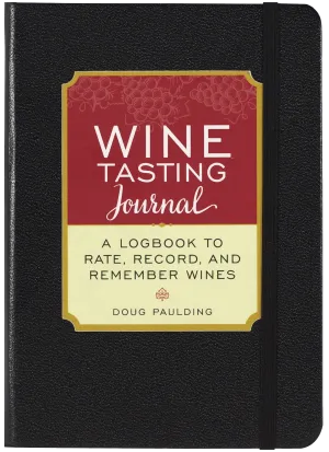Wine Tasting Journal