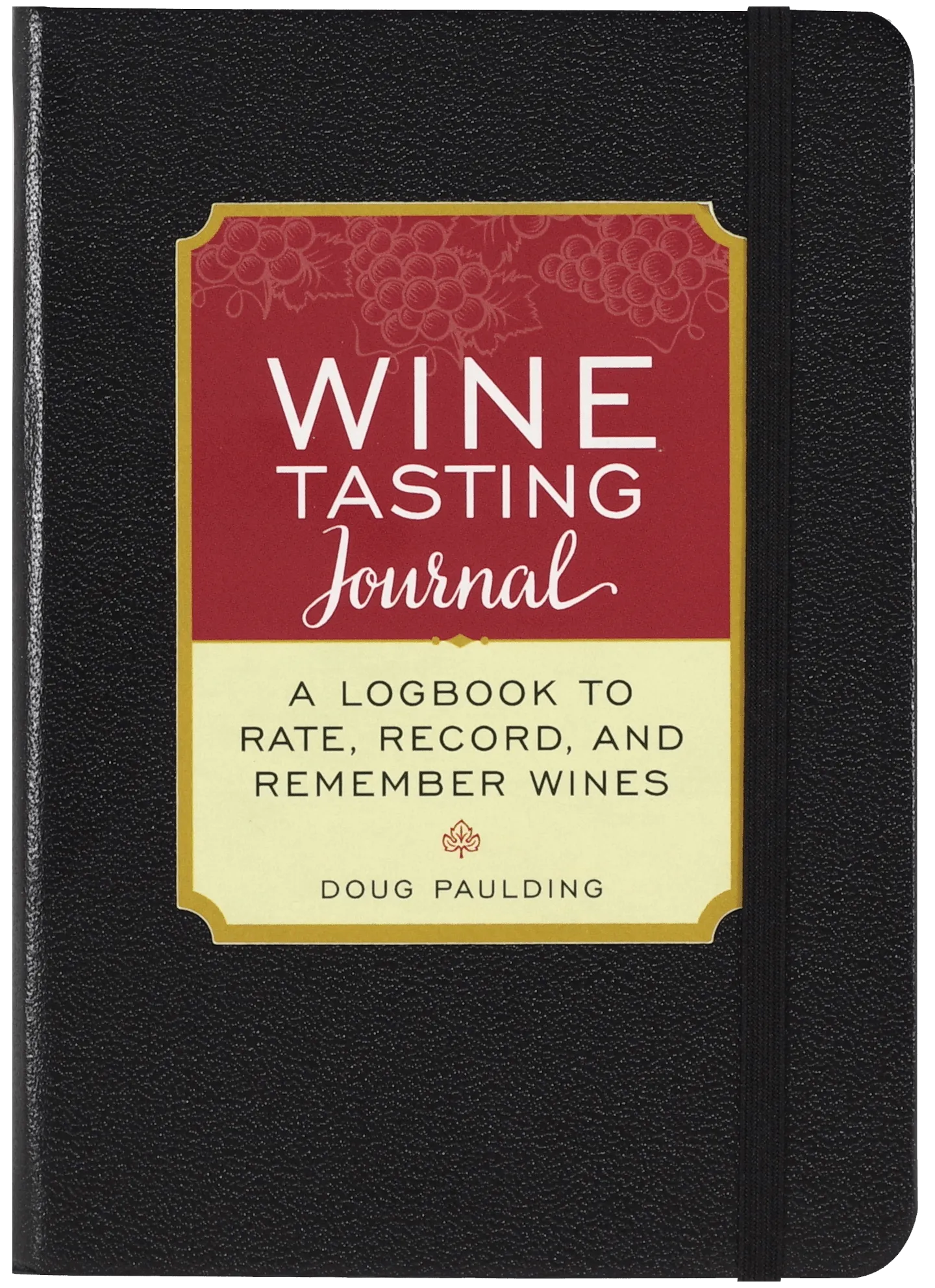 Wine Tasting Journal