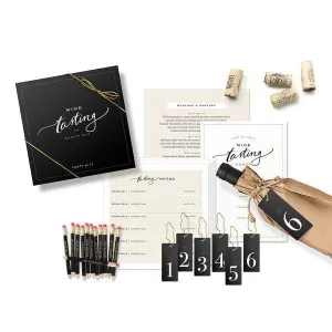 Wine Tasting Kit
