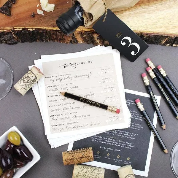 Wine Tasting Kit