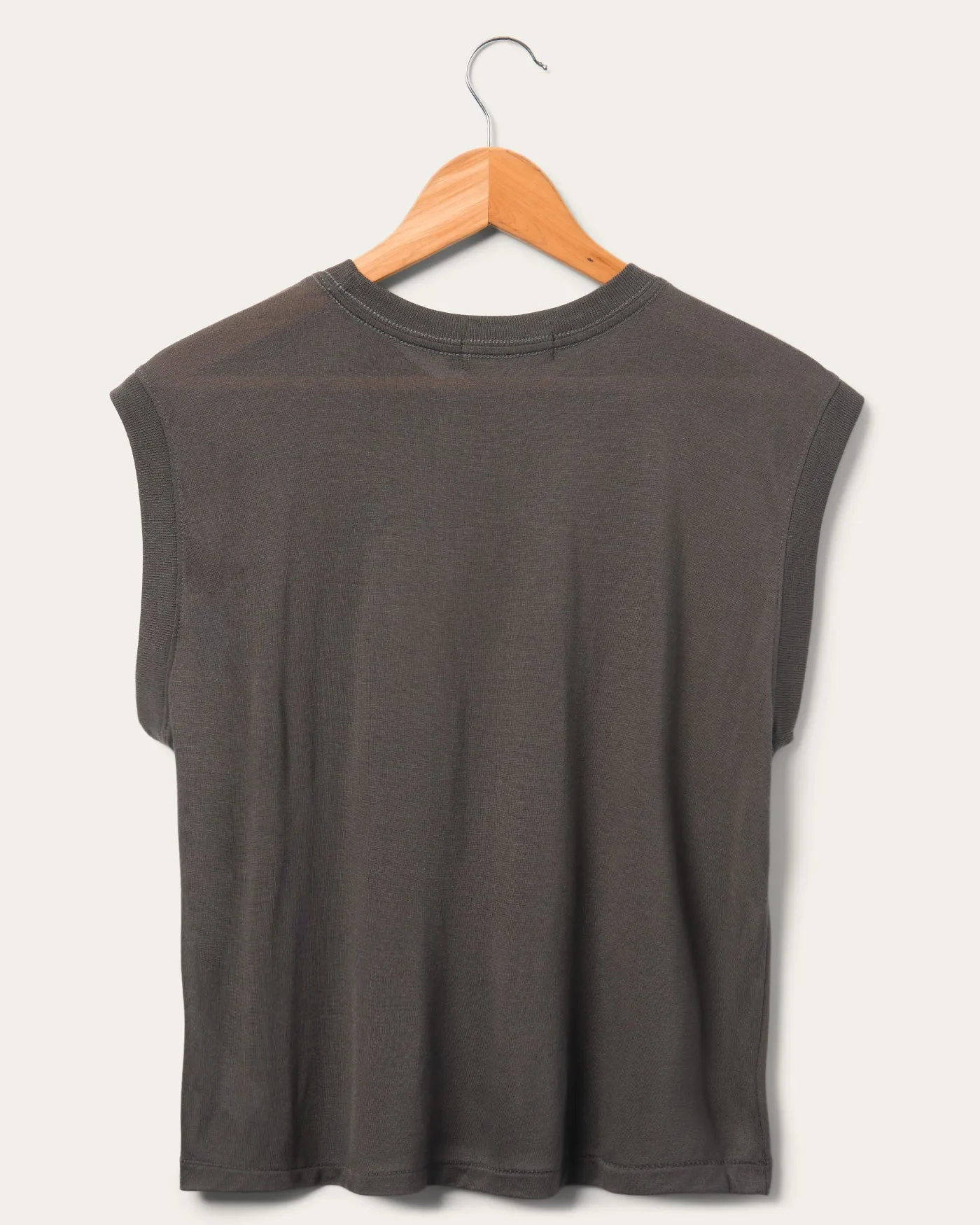Women's David Bowie Radio City Music Hall Vintage Tissue Tank
