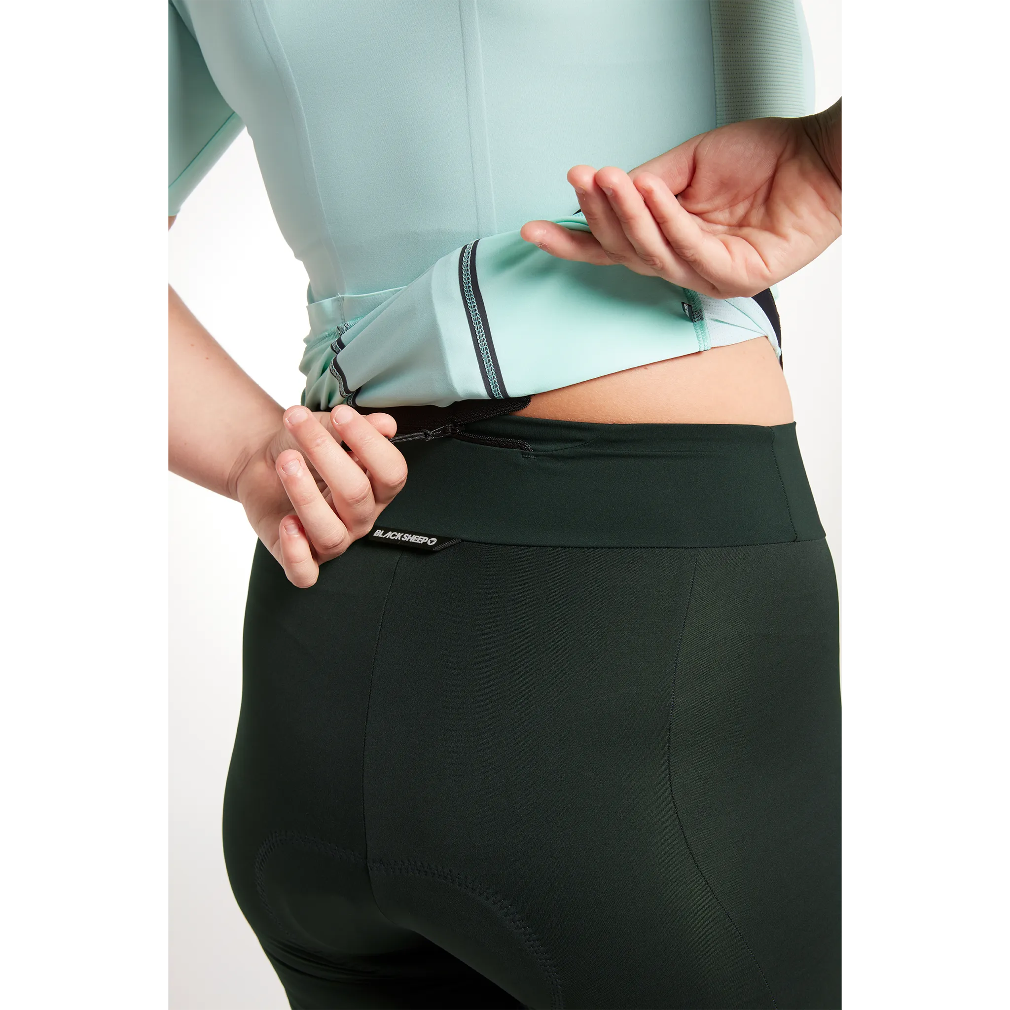Women's WMN Integrated Jersey - Beach Glass