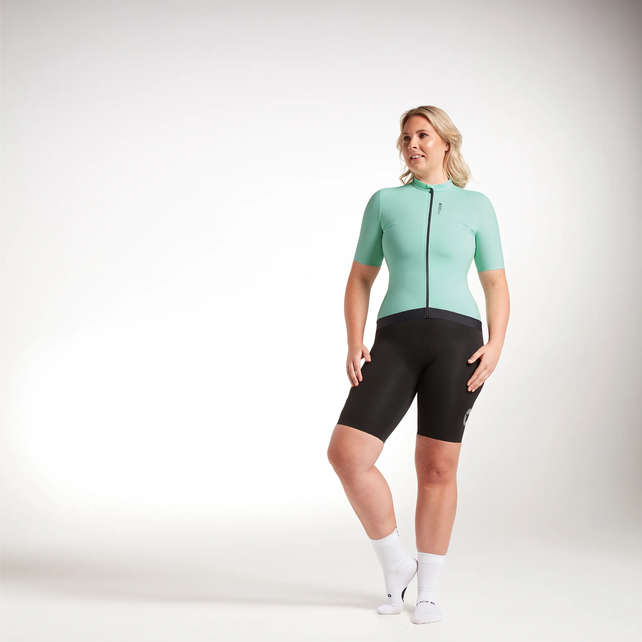 Women's WMN Integrated Jersey - Beach Glass
