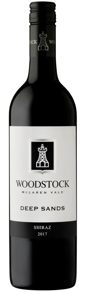 Woodstock 'Deep Sands' Shiraz 2017
