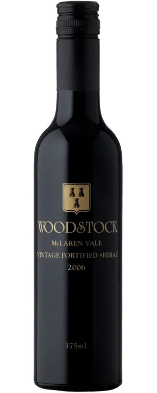 Woodstock McLaren Vale Muscat 375ml