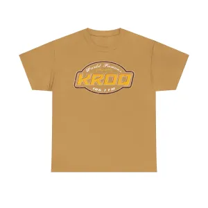 World Famous KROQ 106.7 Radio Station T-shirt