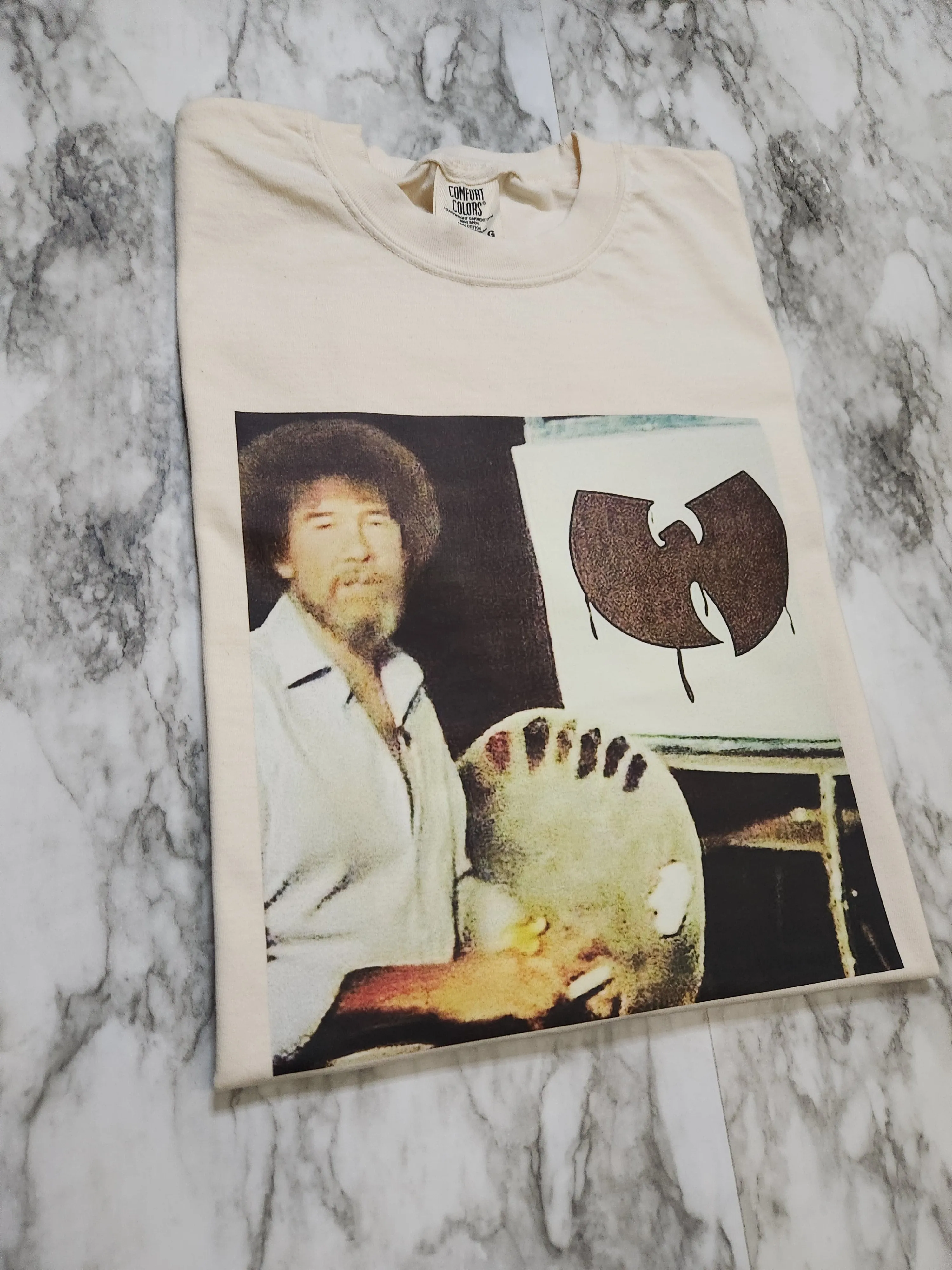 Wu Ross T-Shirt (OG)