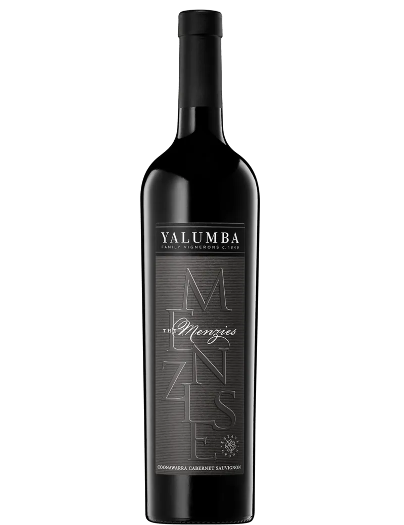 Yalumba The Menzies Coonawarra Cabernet Sauvignon 2018 750ml