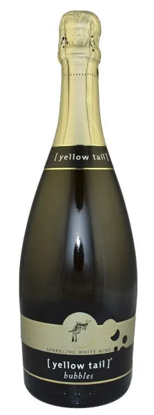 Yellow Tail Bubbles, South Eastern Australia.