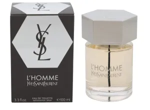 Ysl L’Homme Eau De Toilette Spray