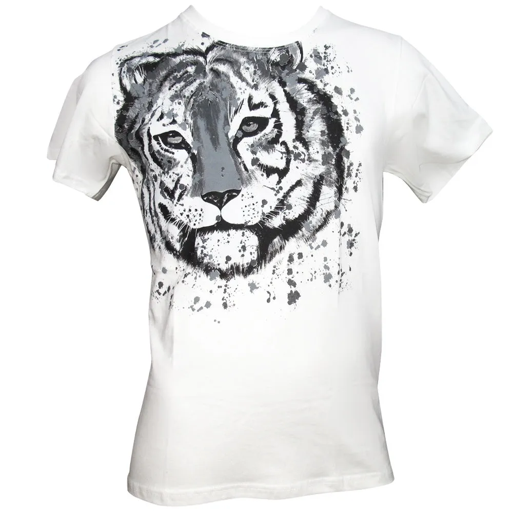 Zoo Project Tiger Men's T-Shirt