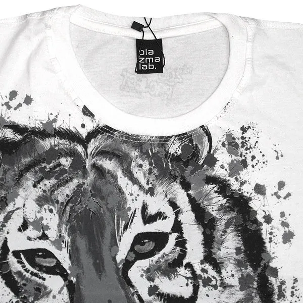 Zoo Project Tiger Men's T-Shirt